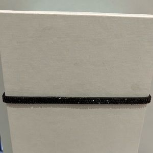 SWAROVSKI Crystaldust Choker in Black